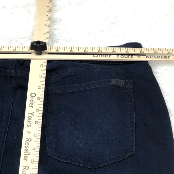 Jen 7 Skinny Jeans Plus Size 18 7 For All Mankind High Waist Comfort Women NWOT - Picture 8 of 9